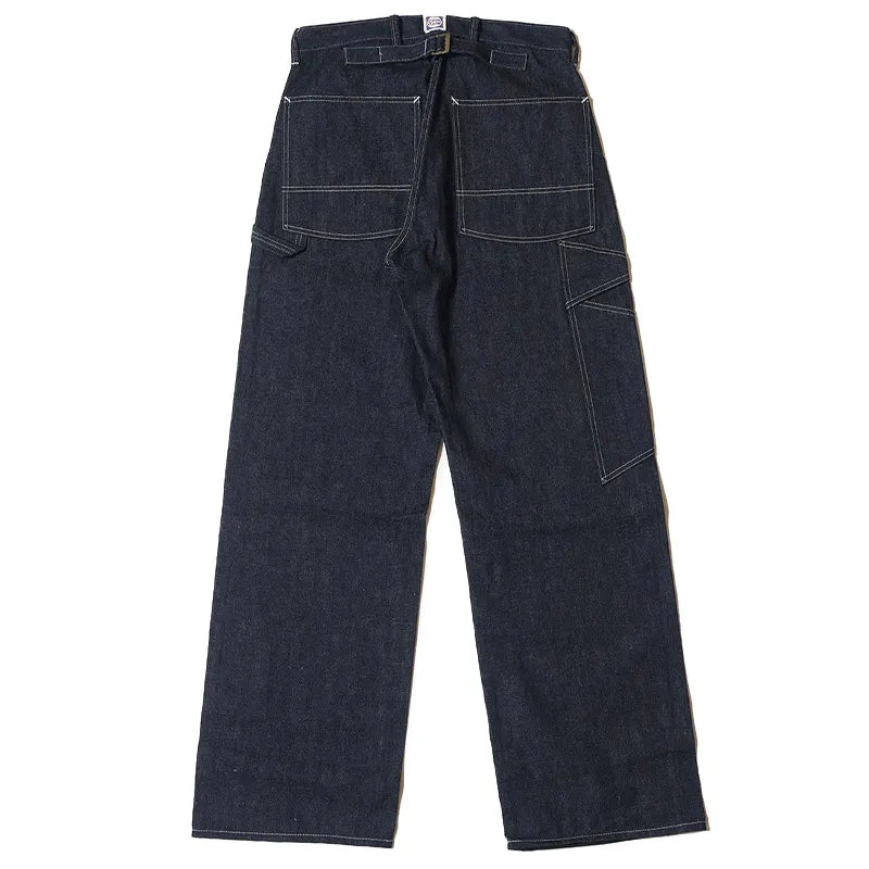 Lot JG-12 late 30s to early 40s Ironworkers Trousers ONE WASH