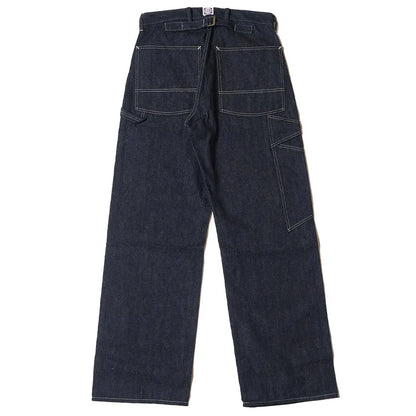 Lot JG-12 late 30s to early 40s Ironworkers Trousers ONE WASH