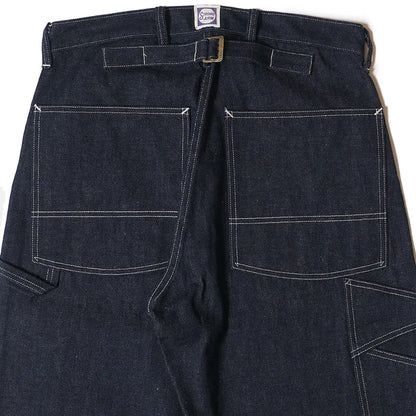 Lot JG-12 late 30s to early 40s Ironworkers Trousers ONE WASH
