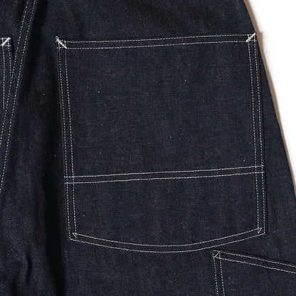 Lot JG-12 late 30s to early 40s Ironworkers Trousers ONE WASH