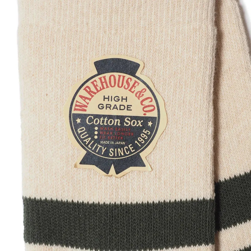 Lot 5234 PILE SOCKS (LONG)