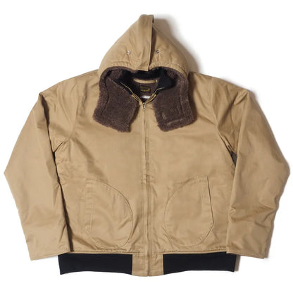 Lot 2207 USNAVY SEABEES ARCTIC WORK JACKET