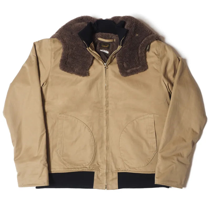 Lot 2207 USNAVY SEABEES ARCTIC WORK JACKET