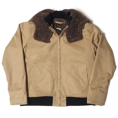 Lot 2207 USNAVY SEABEES ARCTIC WORK JACKET