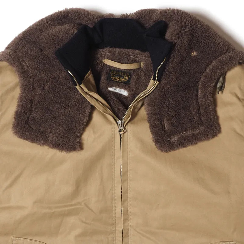 Lot 2207 USNAVY SEABEES ARCTIC WORK JACKET