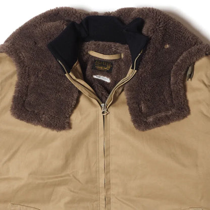 Lot 2207 USNAVY SEABEES ARCTIC WORK JACKET