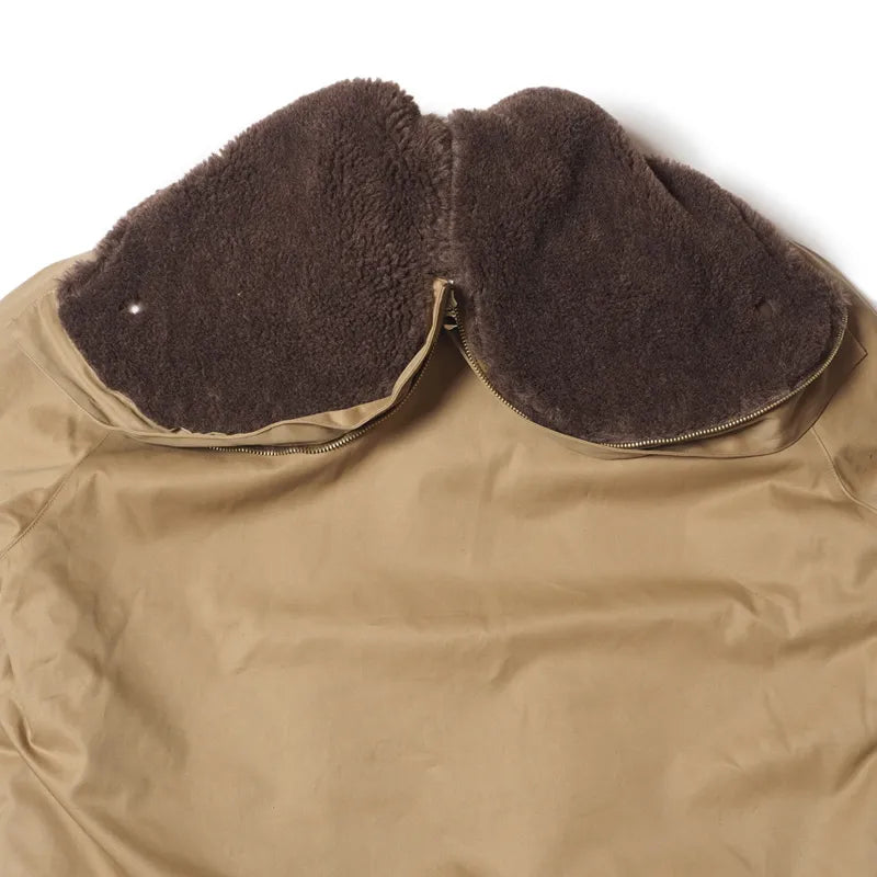 Lot 2207 USNAVY SEABEES ARCTIC WORK JACKET