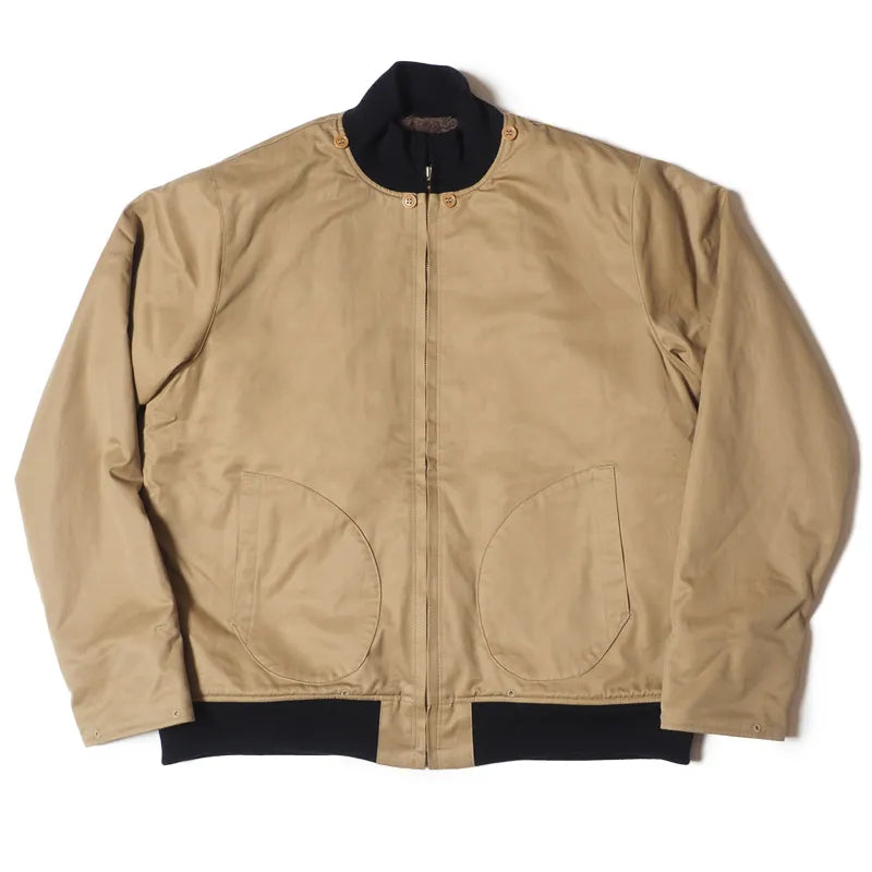 Lot 2207 USNAVY SEABEES ARCTIC WORK JACKET