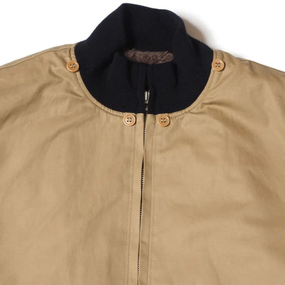 Lot 2207 USNAVY SEABEES ARCTIC WORK JACKET