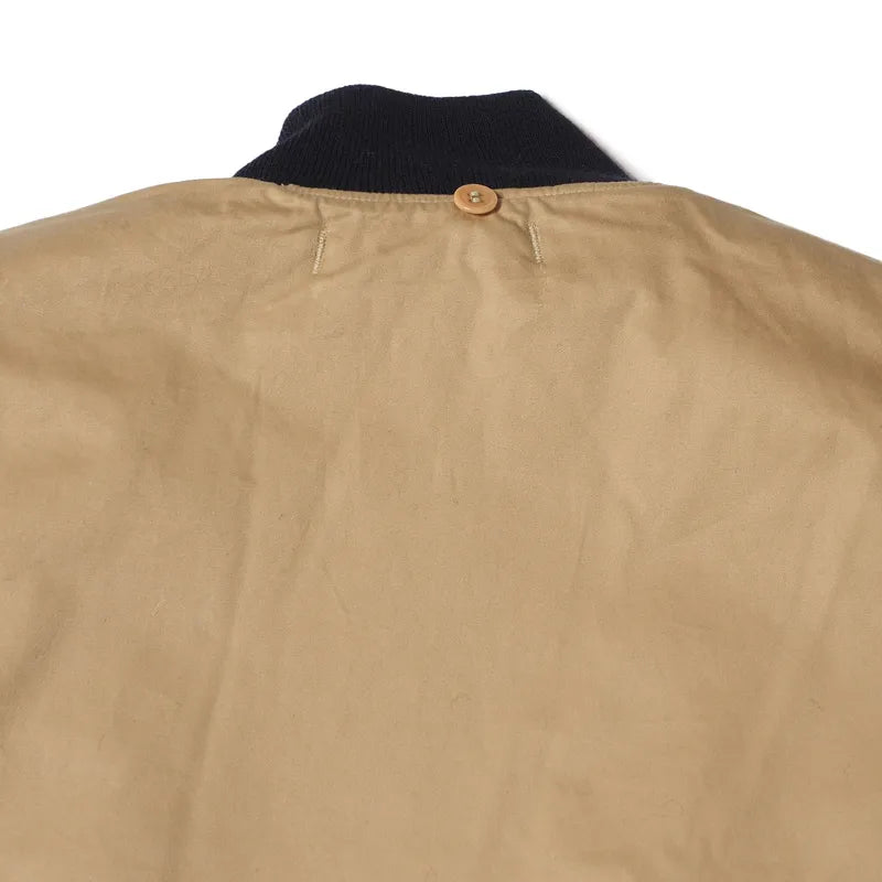 Lot 2207 USNAVY SEABEES ARCTIC WORK JACKET