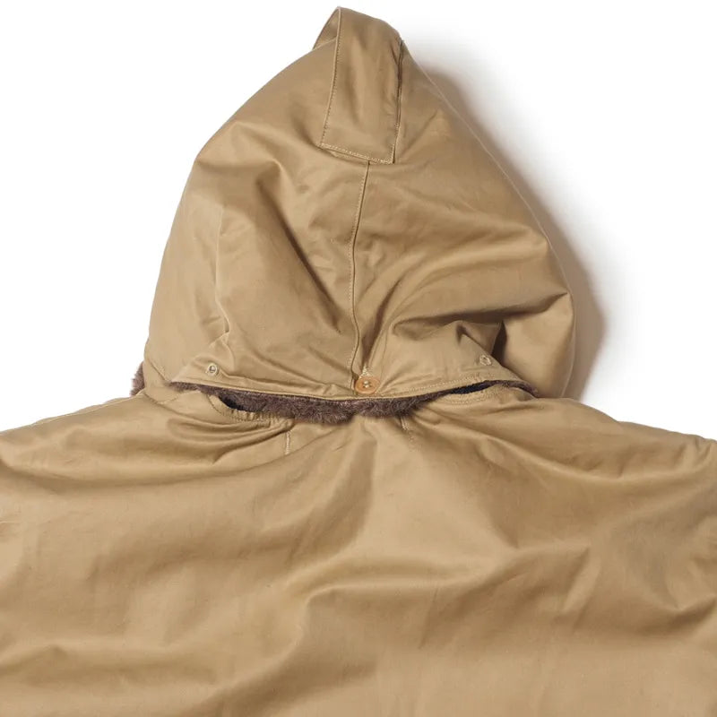 Lot 2207 USNAVY SEABEES ARCTIC WORK JACKET
