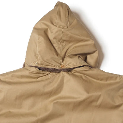 Lot 2207 USNAVY SEABEES ARCTIC WORK JACKET