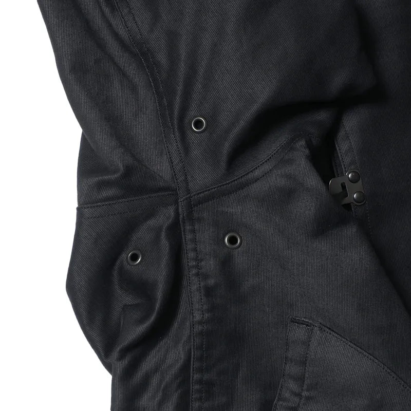 Lot 2208 U.S.NAVY 6HOOK DECK JACKET NAVY BLUE (NXss-23181) ブラッドチット