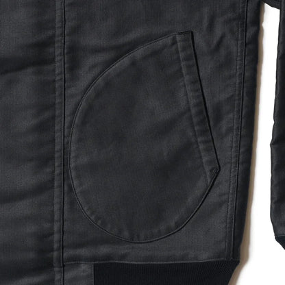 Lot 2208 U.S.NAVY 6HOOK DECK JACKET NAVY BLUE (NXss-23181) ブラッドチット