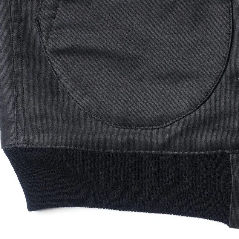 Lot 2208 U.S.NAVY 6HOOK DECK JACKET NAVY BLUE (NXss-23181) ブラッドチット