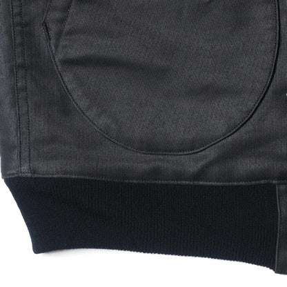 Lot 2208 U.S.NAVY 6HOOK DECK JACKET NAVY BLUE (NXss-23181) ブラッドチット