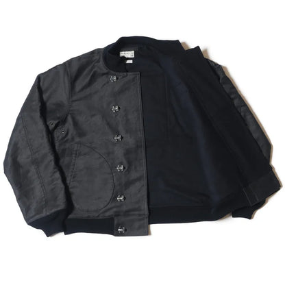 Lot 2208 U.S.NAVY 6HOOK DECK JACKET NAVY BLUE (NXss-23181) ブラッドチット