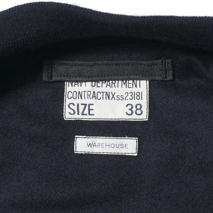 Lot 2208 U.S.NAVY 6HOOK DECK JACKET NAVY BLUE (NXss-23181) ブラッドチット