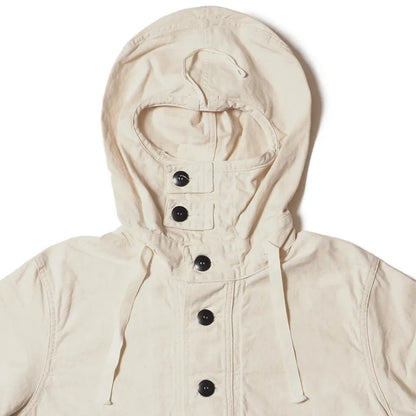 Lot JG-20 Parka, Sailor's, Pullover. NATURAL