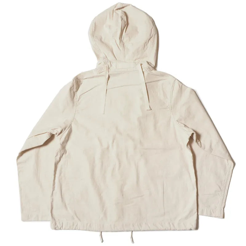 Lot JG-20 Parka, Sailor's, Pullover. NATURAL