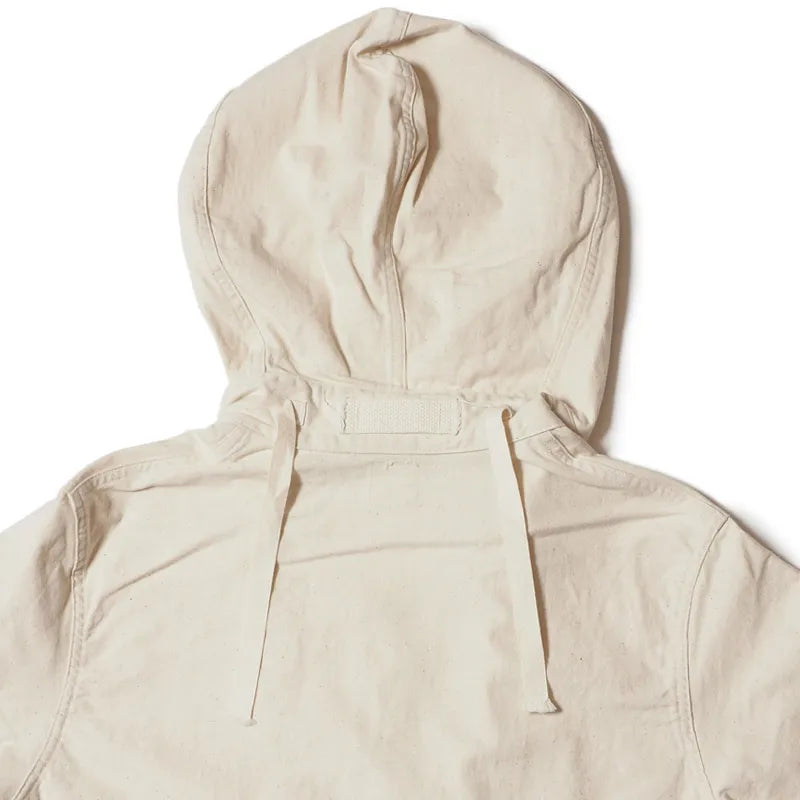 Lot JG-20 Parka, Sailor's, Pullover. NATURAL
