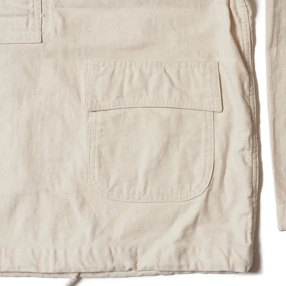 Lot JG-20 Parka, Sailor's, Pullover. NATURAL