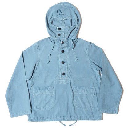 Lot JG-20 Parka, Sailor's, Pullover. Saxophone