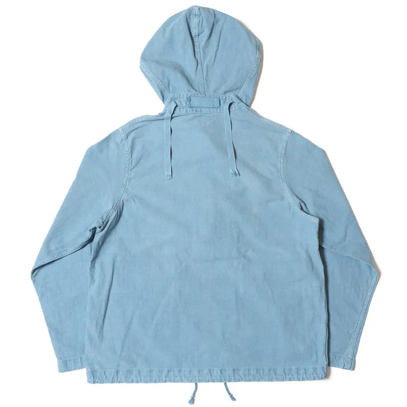 Lot JG-20 Parka, Sailor's, Pullover. Saxophone