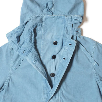 Lot JG-20 Parka, Sailor's, Pullover. Saxophone