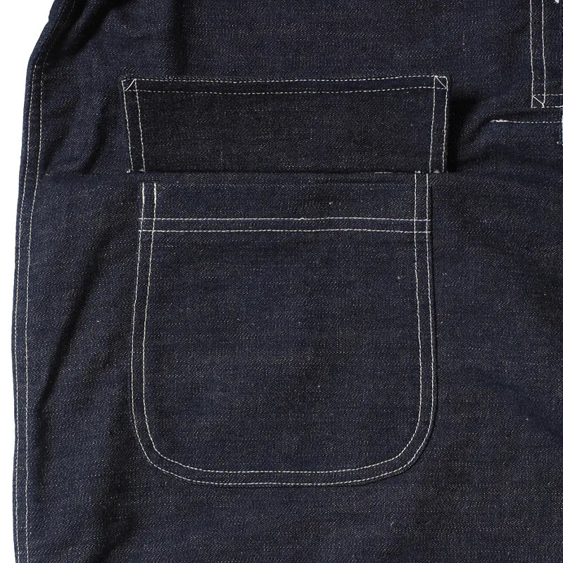 Lot JG-20 Parka, Sailor's, Pullover. インディゴデニム O/W