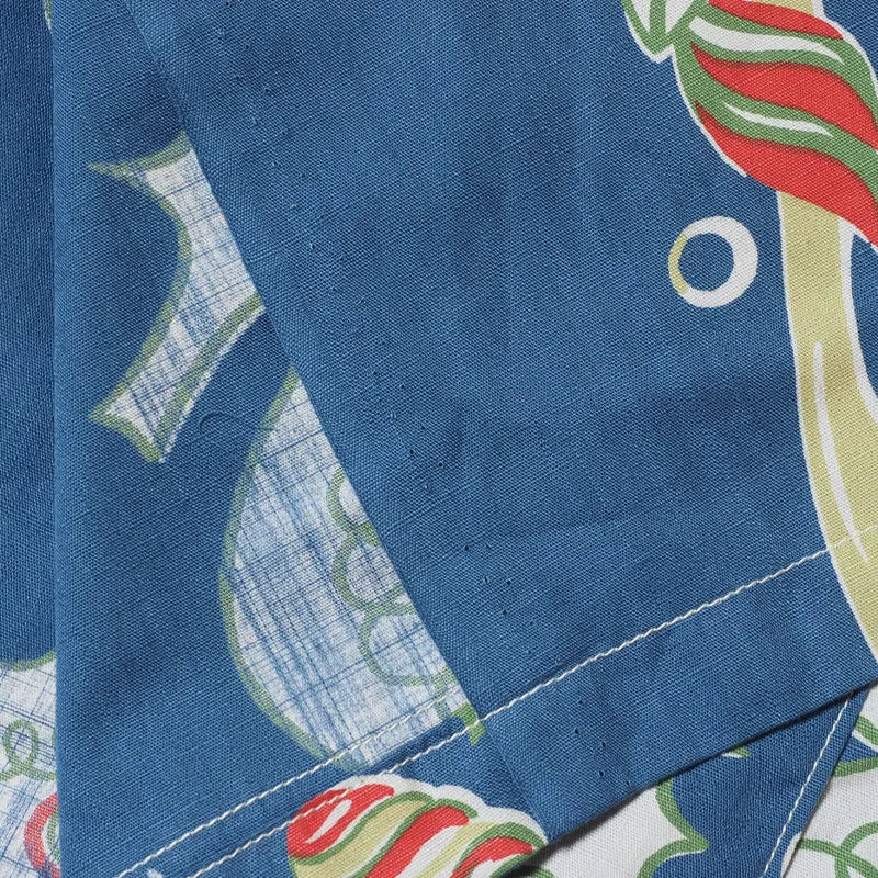 Lot JG-19 Seahorse vs Starfish Print Shirt