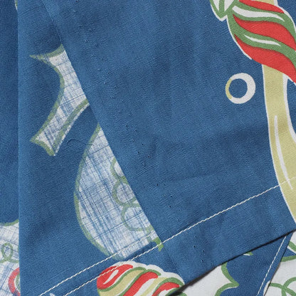 Lot JG-19 Seahorse vs Starfish Print Shirt