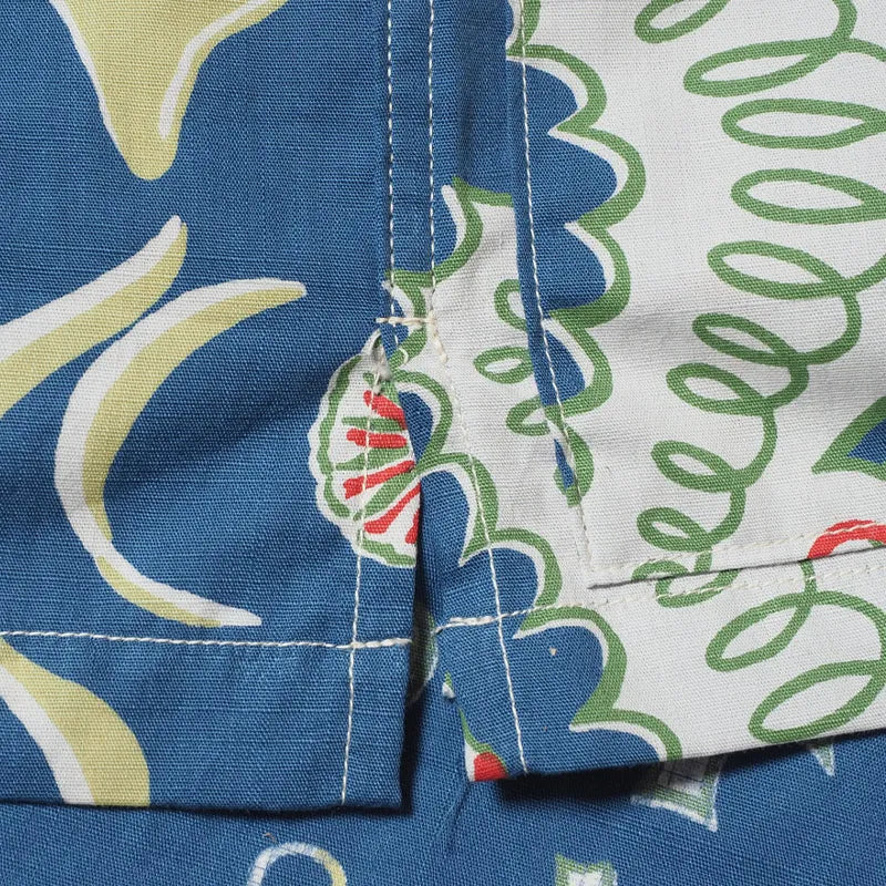 Lot JG-19 Seahorse vs Starfish Print Shirt