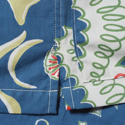 Lot JG-19 Seahorse vs Starfish Print Shirt