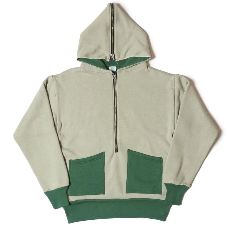 Lot JG-CS11 The Olympic Champion sweat parka 無地
