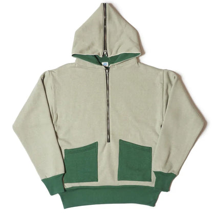 Lot JG-CS11 The Olympic Champion sweat parka 無地