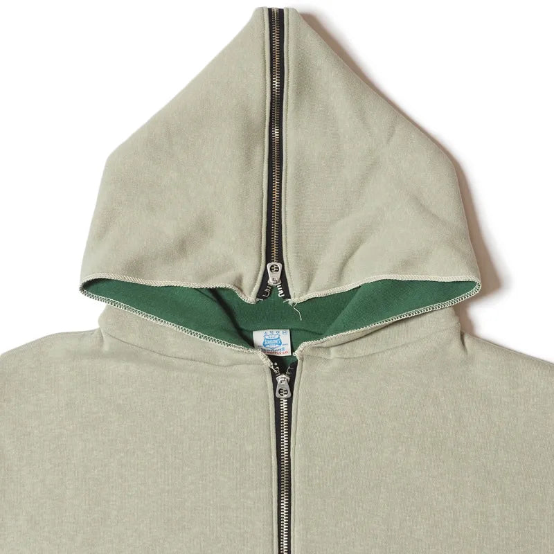 Lot JG-CS11 The Olympic Champion sweat parka 無地