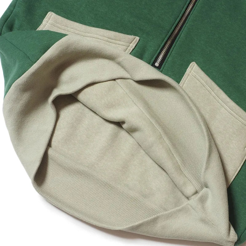 Lot JG-CS11 The Olympic Champion sweat parka 無地