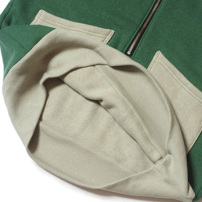 Lot JG-CS11 The Olympic Champion sweat parka 無地