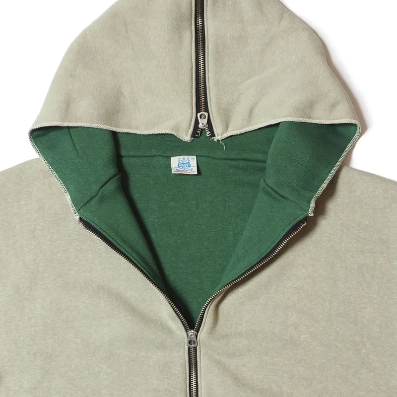 Lot JG-CS11 The Olympic Champion sweat parka 無地