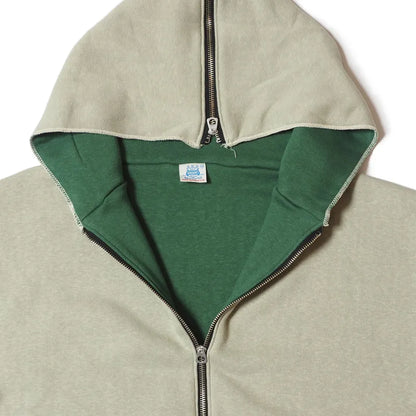 Lot JG-CS11 The Olympic Champion sweat parka 無地