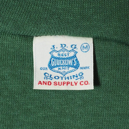 Lot JG-CS11 The Olympic Champion sweat parka 無地