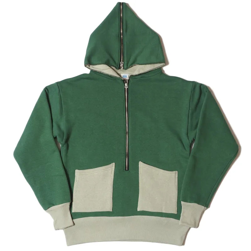 Lot JG-CS11 The Olympic Champion sweat parka 無地