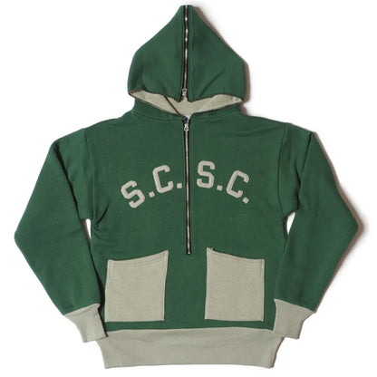 Lot JG-CS11 The Olympic Champion sweat parka Felt Letter
