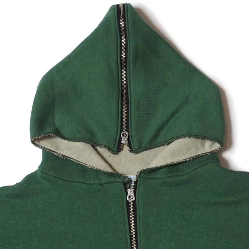 Lot JG-CS11 The Olympic Champion sweat parka Felt Letter
