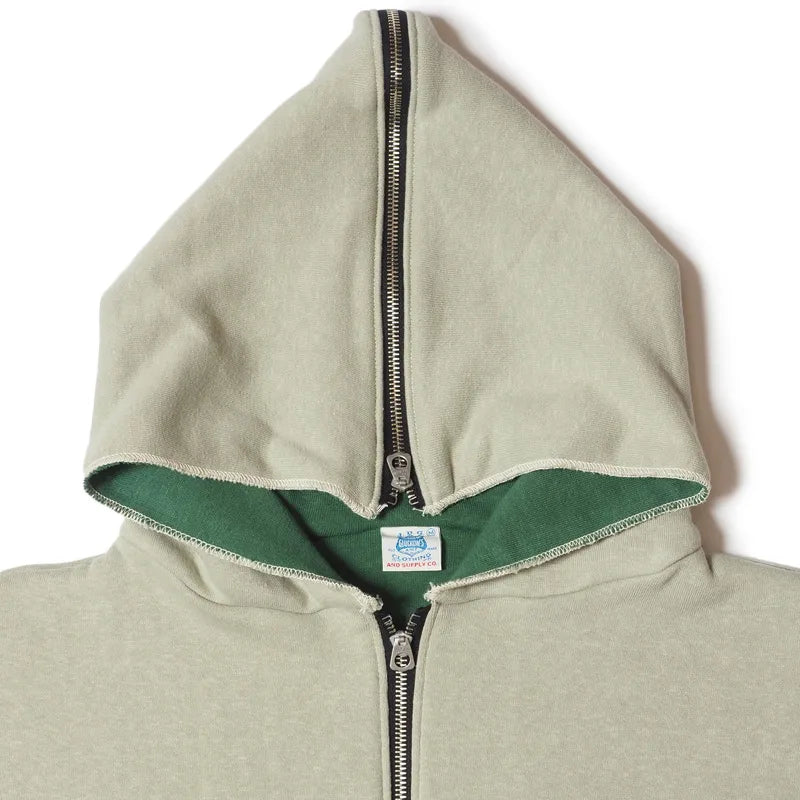 Lot JG-CS11 The Olympic Champion sweat parka Felt Letter
