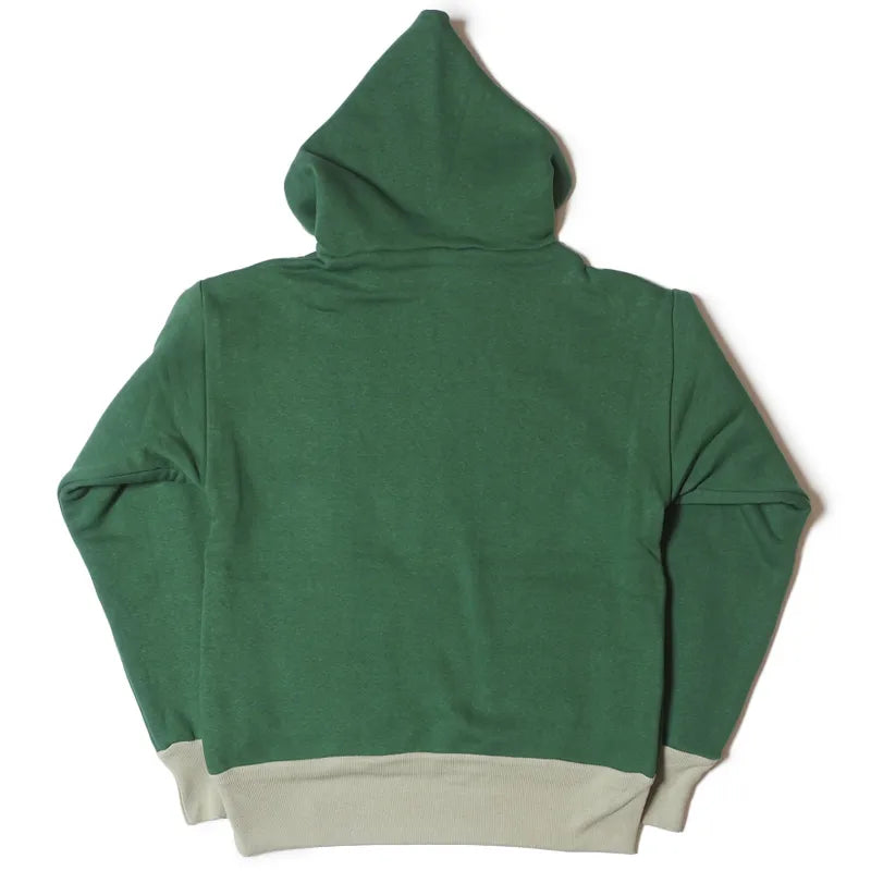 Lot JG-CS11 The Olympic Champion sweat parka Felt Letter