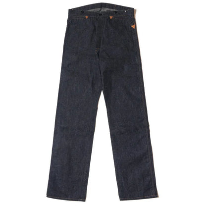 Lot 1228 1874 3POCKET HEAVY LEATHER BOUND OVERALL