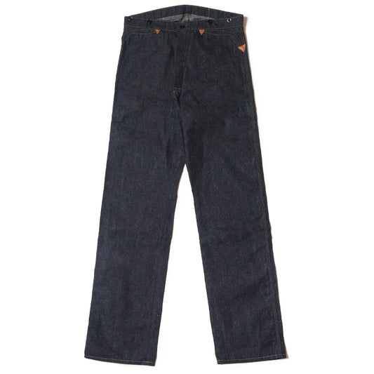Lot 1228 1874 3POCKET HEAVY LEATHER BOUND OVERALL