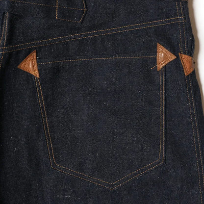Lot 1228 1874 3POCKET HEAVY LEATHER BOUND OVERALL